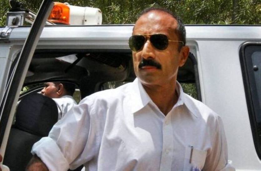 arrested-for-former-ips-sanjeev-bhatt-case-in-pali 22 साल बाद बर्खास्त आईपीएस की गिरफ्तारी, पाली के एडवोकेट बोले-जंग अभी जारी