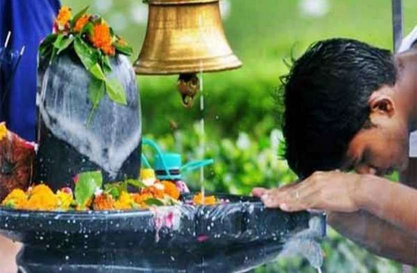 gandheshwar mahadev the tulsi shivling दूर से लोगों को अपनी तरफ खींच लेता है ये 'शिवलिंग', देखते ही लोगों को होता है शिव के होने का एहसास