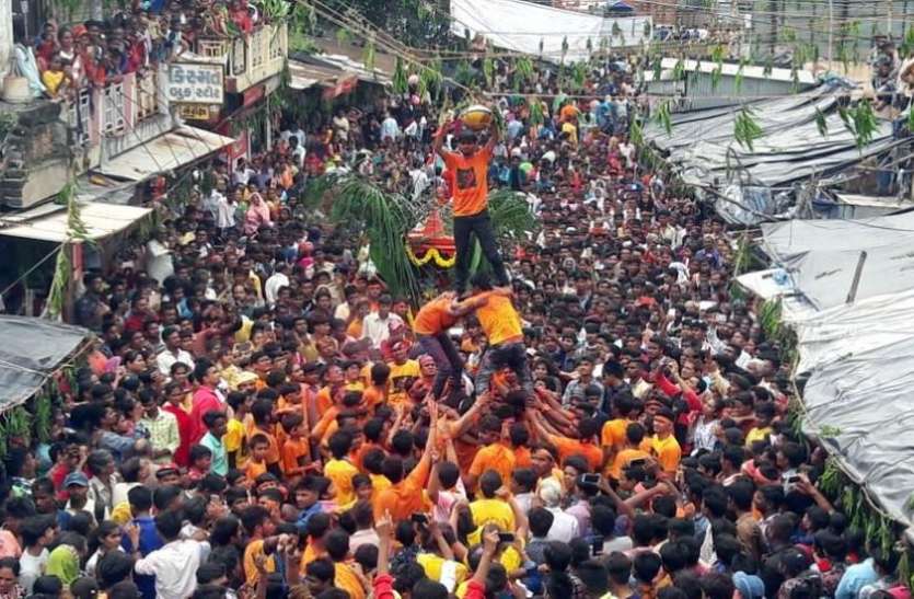 Janmashtami कृष्णमय हुआ गुजरात