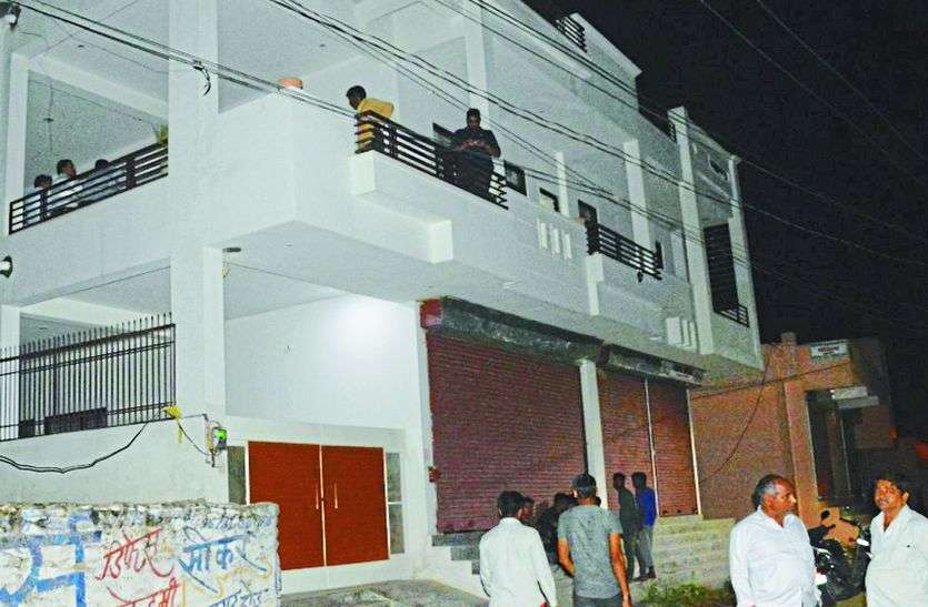 sikar suicide सीकर में डॉक्टर की पत्नी ने की खुदकुशी, इसके बाद शहर में फैली ये अफवाह
