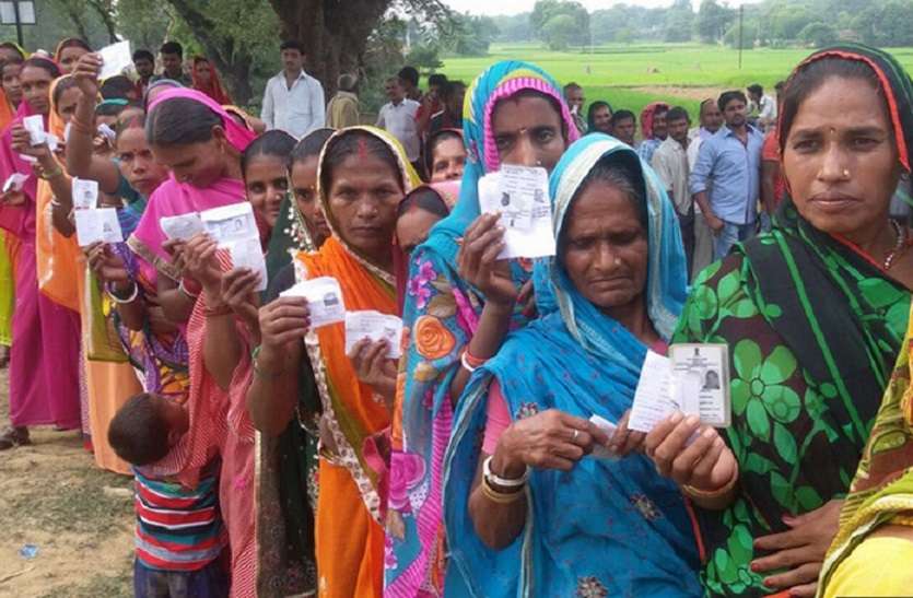 up news बड़ी मुश्किल में भाजपा: सवर्ण और दलित दोनों मतदाता हो रहे भाजपा से दूर! यूं ही रहा तो आसान नहीं 2019