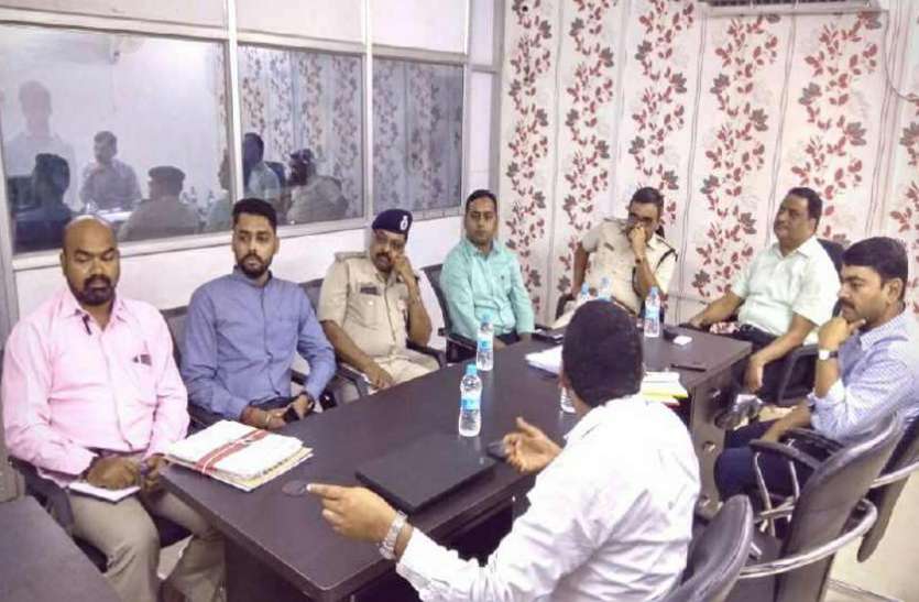 आइटीएमएस के दायरे में 12 चौराहे शामिल, बीओडी ने दी स्वीकृति आइटीएमएस के दायरे में 12 चौराहे शामिल, बीओडी ने दी स्वीकृति
