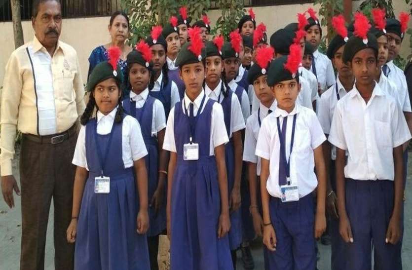 surat TEACHERS DAY : जज्बा हो तो चंद्रकांत कंथारिया जैसा...