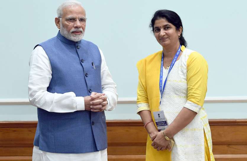 dr suman jakhar पीएम मोदी भी हुए चूरू की सुमन के मुरीद, संघर्ष की कहानी सुन बढ़ाया हौंसला