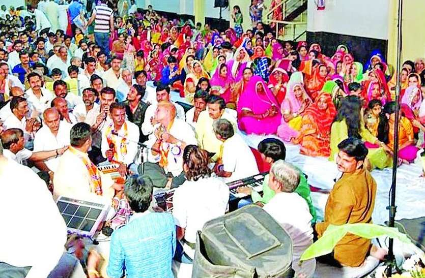 janmashtmi धूमधाम से मनाया श्रीकृष्ण जन्मोत्सव