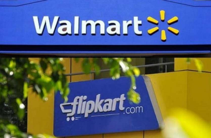 Flipkart-walmart deal Walmart-Flipkart Deal के खिलाफ 15 सितंबर से कारोबारी करेंगे 'भारत बंद'