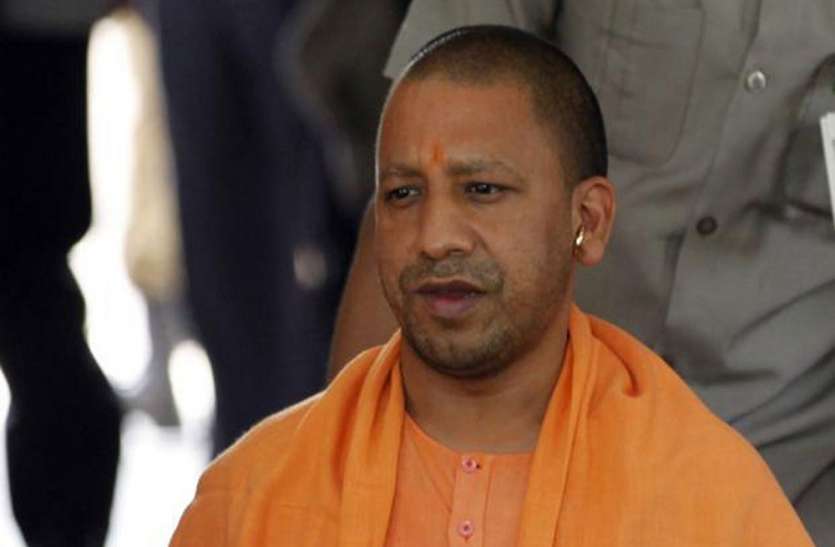 yogi दस के बाद आठ जिलों के दौरे पर निकलेंगे मुख्यमंत्री योगी आदित्यनाथ