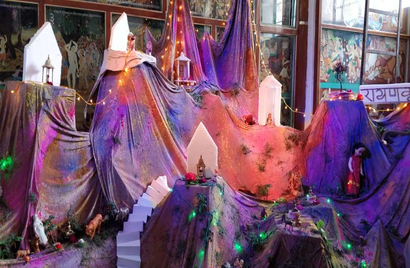 jaipur पर्युषण पर्व आत्म केंद्रित पर्व, श्वेताम्बर जैन समाज के पर्युषण पर्व की हुई शुरुआत