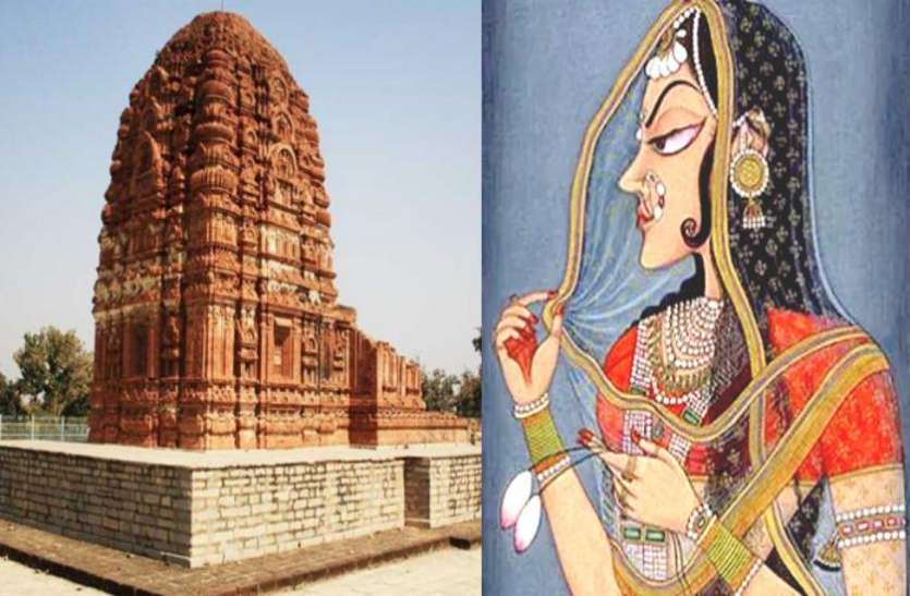 सिरपुर लक्ष्मण मंदिर शाहजहां और मुमताज से भी पुरानी है इनकी प्रेम कहानी, रानी ने बनवाया था पति की याद में यह स्मारक