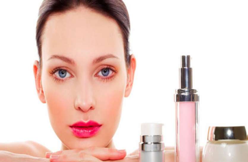 Cosmetics Care is also important कॉस्मेटिक्स की केयर भी जरूरी