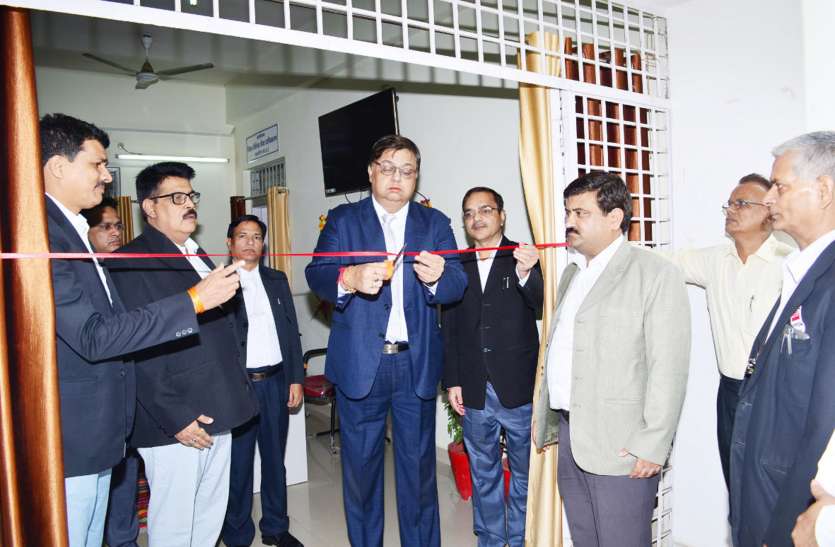 Sessions Judge inaugurates ADR Center, will be easy and accessible Legal help सत्र न्यायाधीश ने एडीआर सेंटर का किया शुभारंभ, सहज एवं सुलभ होगी विधिक सहायता