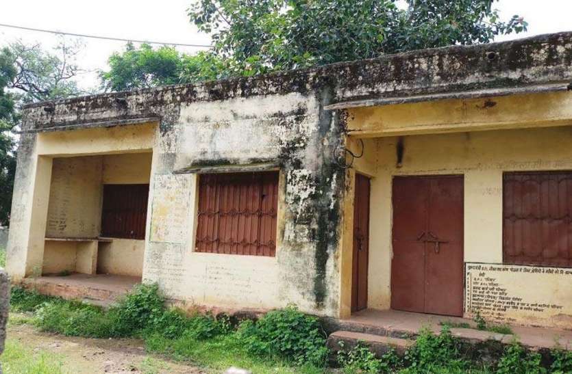 patrika निरीक्षण का अभाव, केंद्रों पर ताले