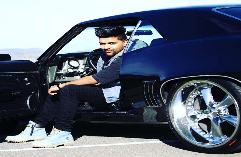 Guru Randhawa