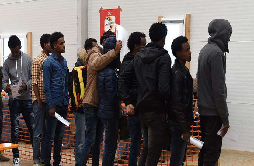 Germany rape जर्मनी: शरणार्थी बच्चे ने क्लासमेट का किया रेप, कम उम्र के कारण नहीं चला सका मुकदमा