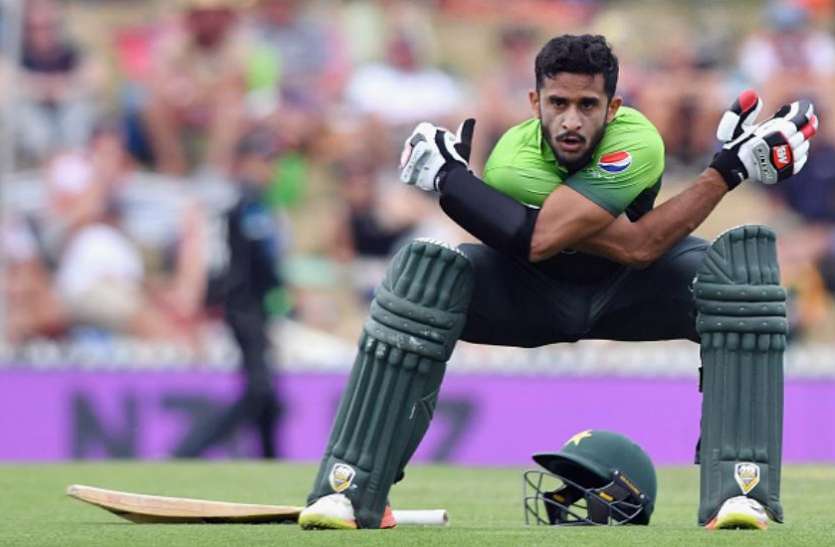 Asia Cup 2018: Before the Ind vs Pak match Hasan Ali : will take 10 wi Asia cup 2018: 19 सितम्बर को होने वाले Ind vs Pak मुकाबले से पहले हसन अली ने कहा लूंगा 10 विकेट