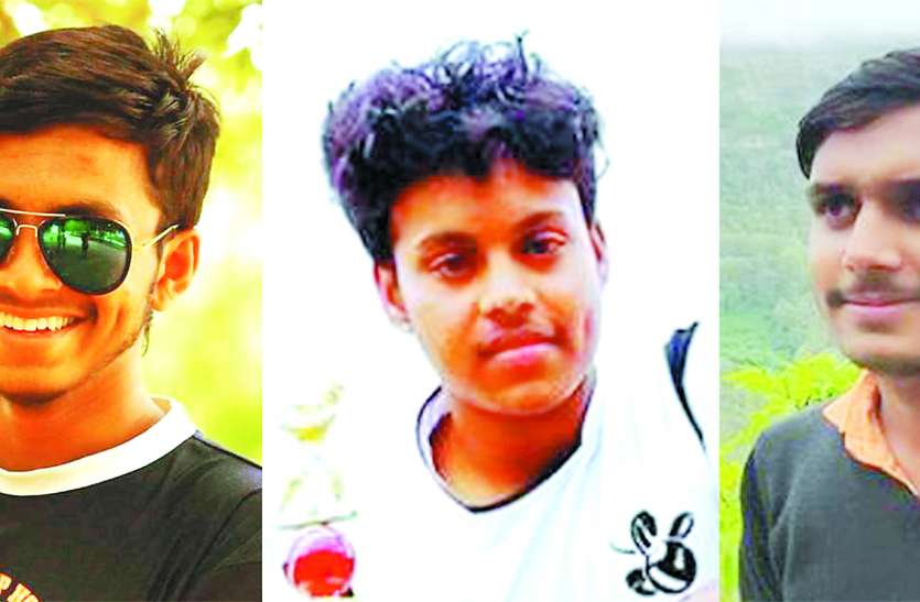 accident तीन सड़क हादसों में 10 की मौत, 5 घायल