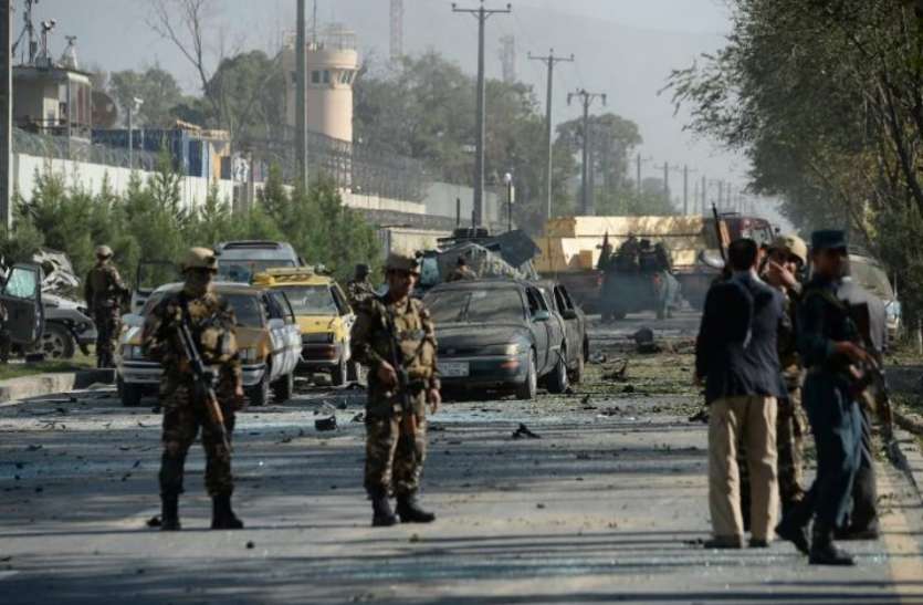 Talibani judge and doctor killed in air strike in afghanistan अफगानिस्तान: हवाई हमले में तालिबान की सेवा कर रहे डॉक्टर और जज समेत 10 की मौत