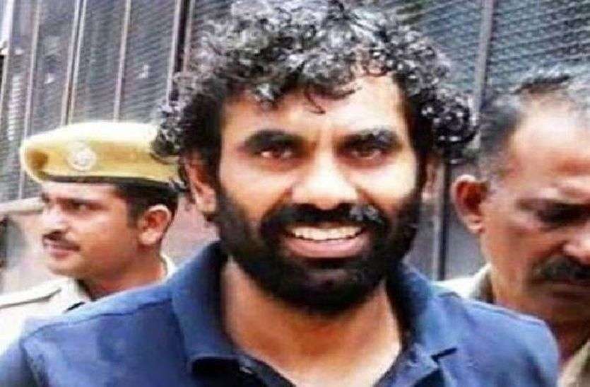 Anandpal Henchmen's Checking In Alwar Central Jail अलवर जेल में आनंदपाल के खास गुर्गे की ली तलाशी, जानिए क्या रहा कारण