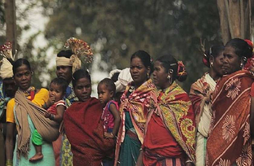 strange rituals and cultures of baiga tribe