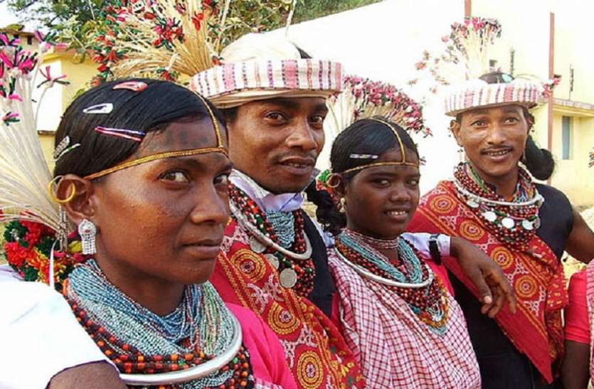 strange rituals and cultures of baiga tribe यहां शादी में सास पिलाती है दामाद को शराब, फिर दूल्हा दौड़कर दुल्हन को...