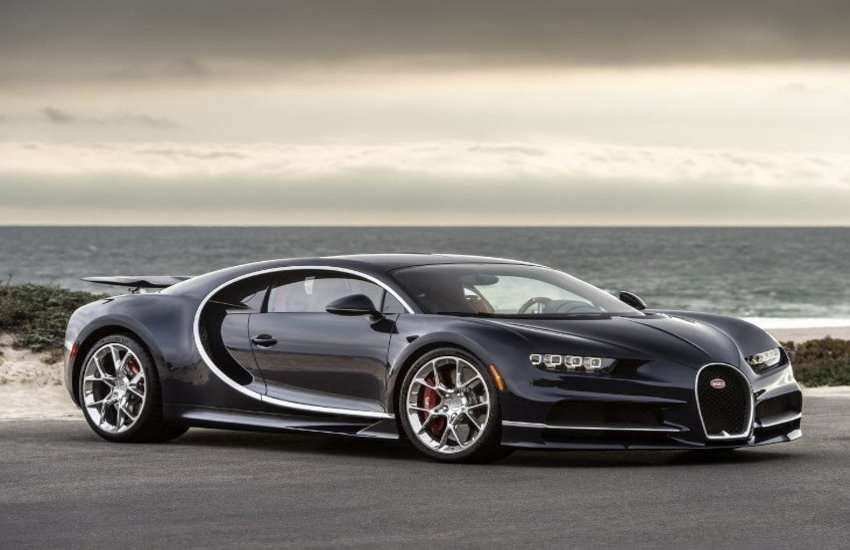 bugatti cheron