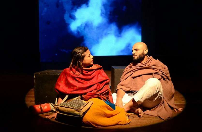 drama असली पात्रों के जरिए बताया एचआईवी पीडि़त का दर्द