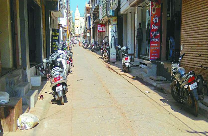 kawardha सिटी को डेवलप करने 2021 तक का बनाया प्लान, पर योजना भूल अपने अनुसार काम कर रहे विभाग