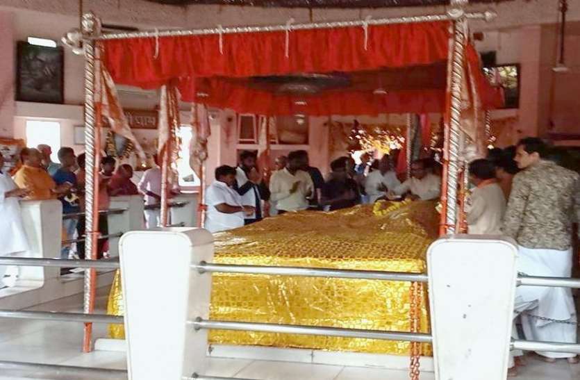 dada ji mandir मुख्यमंत्री चौहान खंडवा को दे गए एक और सौगात