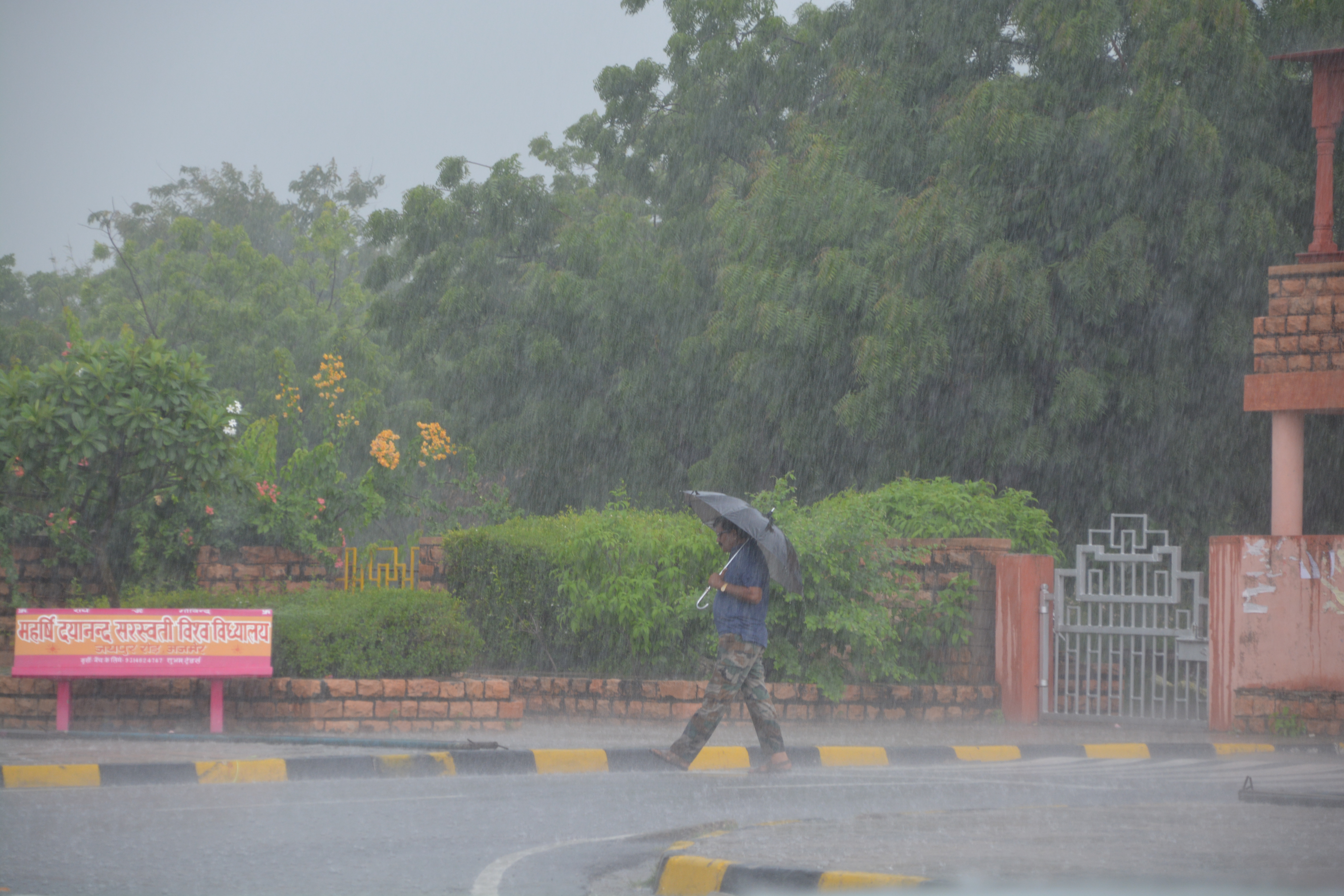 low rainfall in ajmer राजस्थान से रूठ गया है मानसून, कम बरसात से होगी जबरदस्त परेशानी