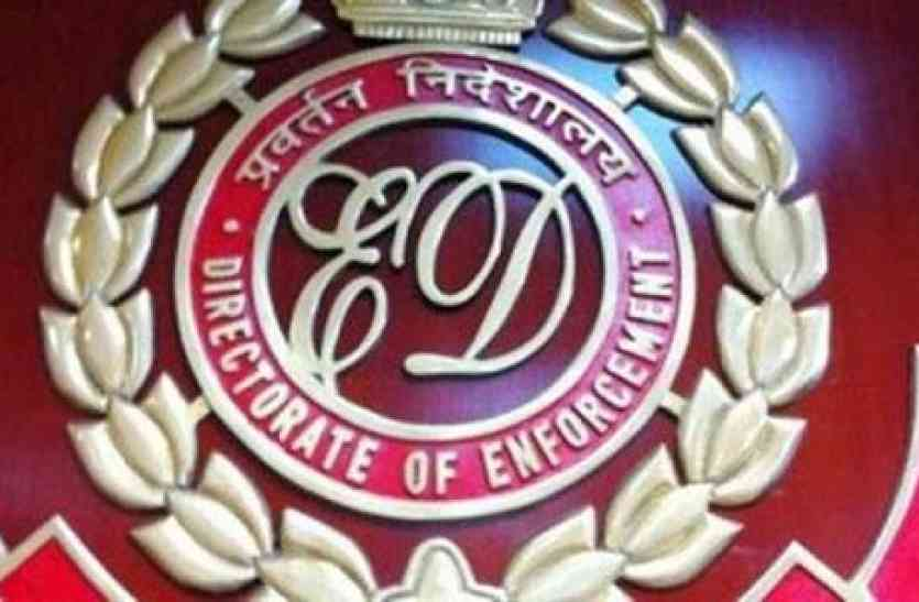 ed raid जामताड़ा में ईडी की बड़ी कार्रवाई,5 स्थानों पर छापेमारी