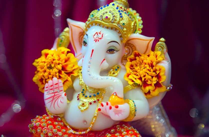 ganesh chaturthi गणेश चतुर्थी: इस समय करें गणपति की स्थापना, ये है पूजा का शुभ मुहूर्त