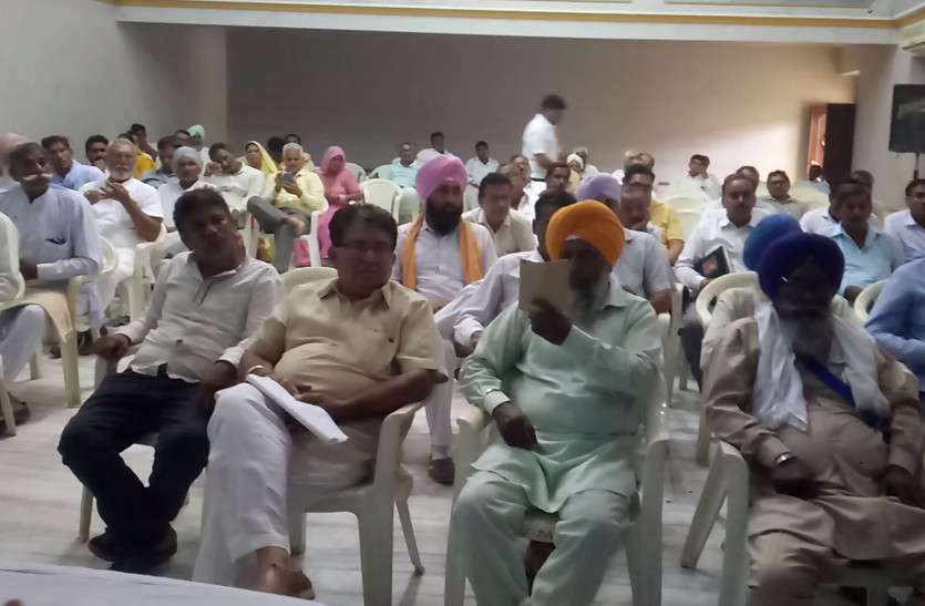 cm raje to come Anoopgarh of Sri Ganganagar for Rajasthan Gaurav Yatra राजे पहली सीएम जो प्रदेश में घूम घूम कर अपने शासनकाल के बारे में बता रहीं हैं: सिंह