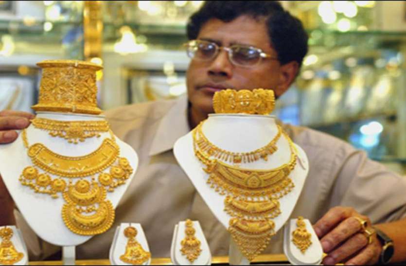 Gold and silver price लगातार दूसरे दिन चमका सोना, 10 ग्राम पर इतने बढ़ गए दाम