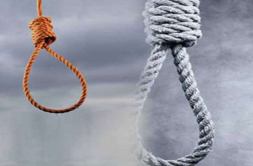 Hanging case of mp दो दुष्कर्मियों को फांसी, सजा सुनकर दहल उठे दरिंदे, उठाया यह कदम