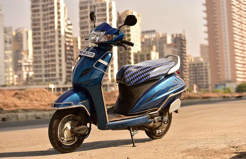 activa handle