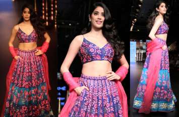 How to wear traditional dresses to look beautiful ट्राई करें जाह्नवी कपूर का ये लेटेस्ट स्टाइलिश लहंगा, ट्रेडिशनल ड्रेसेज में भी दिखेंगी आकर्षक