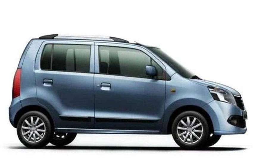 wagon r 2017