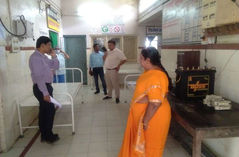 MCI team in medical college बिना सूचना MCI की टीम जांच में पहुंची तो मेडिकल कॉलेज अस्पताल से नदारद थे डॉक्टर, फिर हुआ ये...