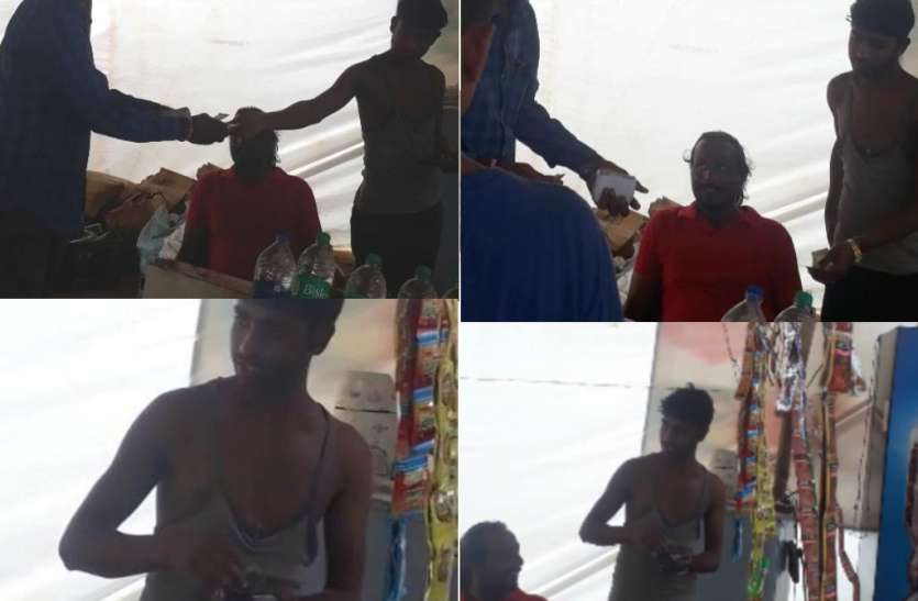patrika sting : ajmer became intoxication hub PATRIKA STING - पैसे खर्च करो साहब पुडिय़ा तो मिल जाएगी, स्मैक हो या चरस सब मिनटों में हो जाएगा उपलब्ध