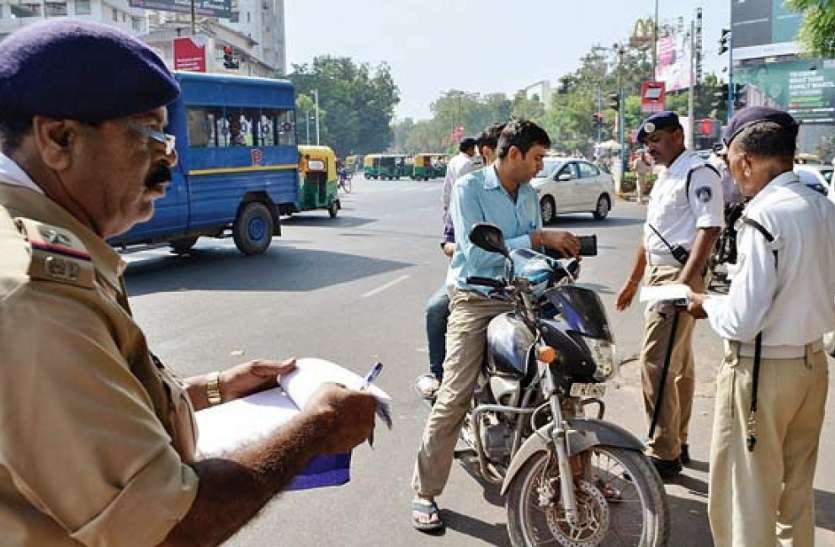 Kanpur हो जाइए सतर्क क्योंकि अब ऑनलाइन चालान कटेगा 600 रुपये का