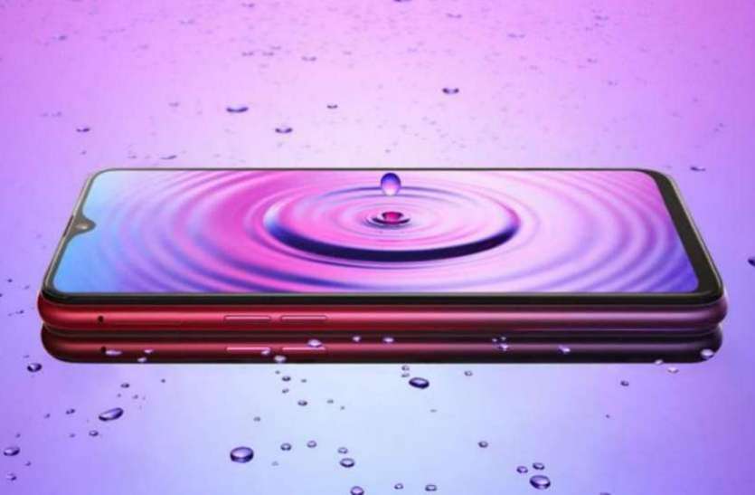oppo महज 4000 रुपये में आज ही खरीदें Oppo F9 Pro, मिल रहा बंपर ऑफर