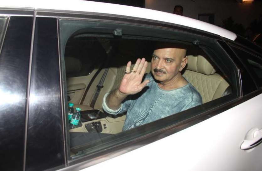 rakesh roshan cars B'day Spcl: ह्रितिक से भी ज्यादा महंगी कार चलाते हैं राकेश रोशन, कभी ऑफिस के बाहर हुआ था गोलियों से हमला