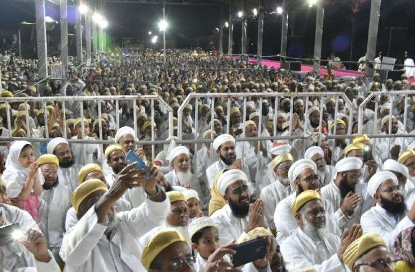 dharm guru Syedna latest hindi news