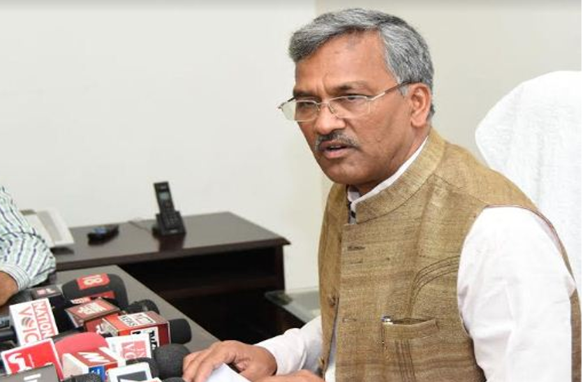 UTTARAKHAND CM प्रधानमंत्री सहित वरिष्ठों को आपदा राहत और बचाव की जानकारी देंगे सीएम रावत