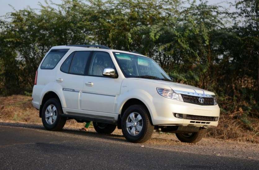 Tata Safari मात्र ढाई लाख रुपये में मिल रही है Tata Safari, माइलेज जानकर उड़ जाएंगे होश
