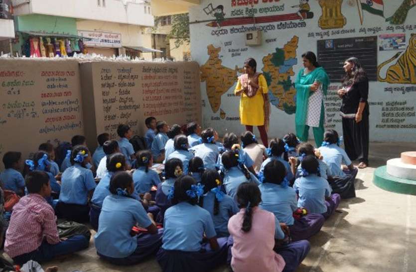 100 Government schools मप्र : 100 सरकारी स्कूल बनेंगे स्मार्ट स्कूल, मिलेगी डिजिटल शिक्षा