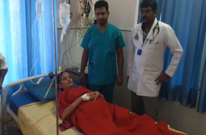 rajasthan news अब राजस्थान के इस जिले में भी मरीज करा सकेंगे कीमोथेरेपी