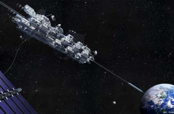 space elivator space elivator