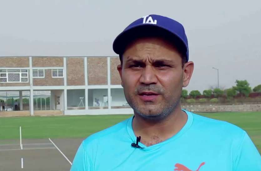 sehwag पृथ्वी शॉ को नहीं, बल्कि रोहित शर्मा को पांचवे टेस्ट में ओपनिंग करते देखना चाहते है सहवाग