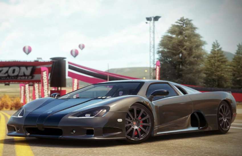 shelby supercars